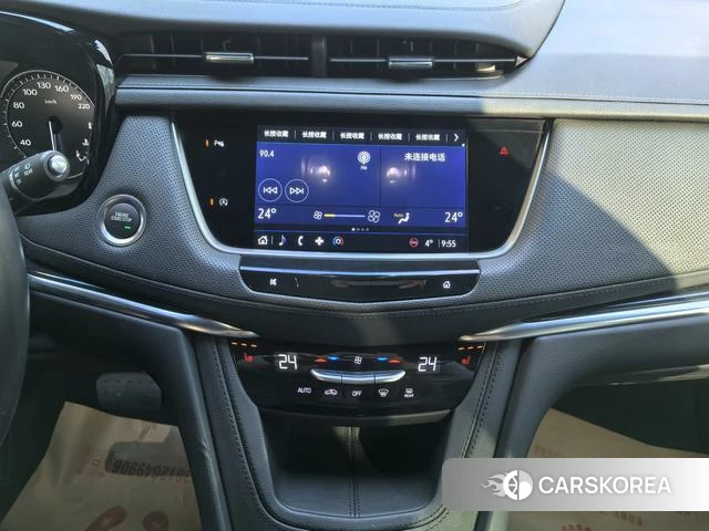 Cadillac XT5 id 3856895 из Китая 10