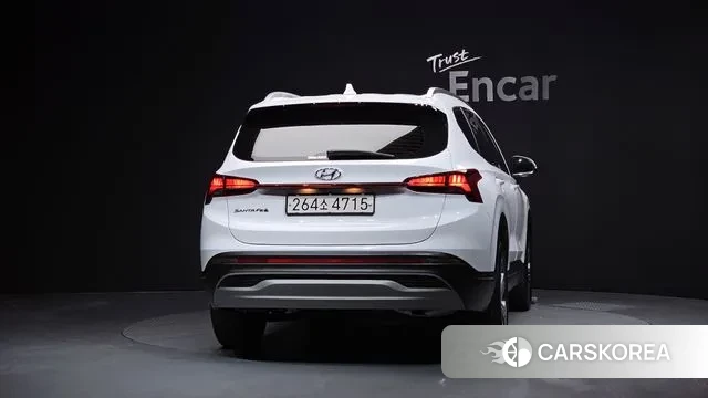 Hyundai The New Santa Fe id 3702642 из Кореи 14