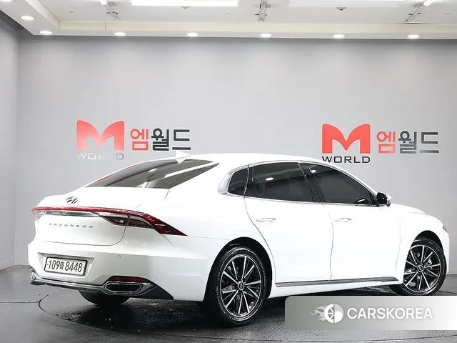 Hyundai The New Grandeur IG id 3675528 из Кореи 14