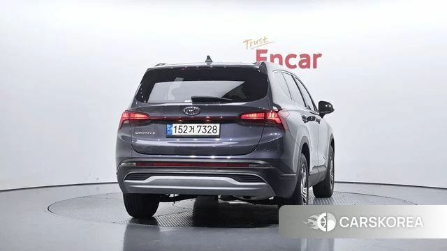 Hyundai The New Santa Fe id 4863971 из Кореи 14