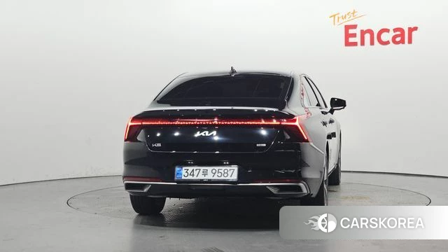 Kia K8 Hybrid id 4401531 из Кореи 14