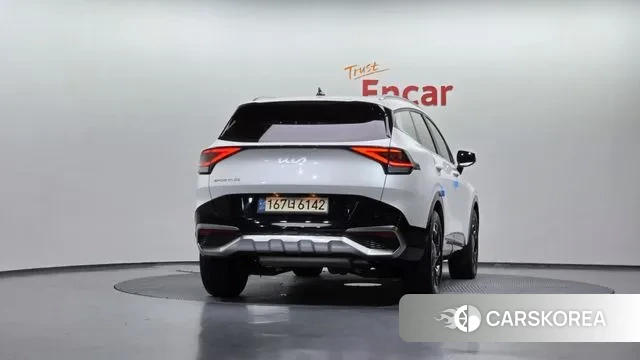 Kia Sportage 5th Generation id 3416773 из Кореи 14