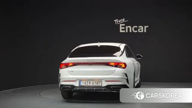 Kia K5 3rd generation id 3373530 из Кореи 14