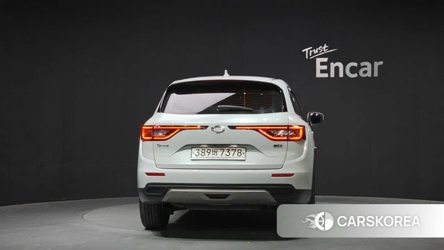 Renault Korea (Samsung) The New QM6 id 4284262 из Кореи 14