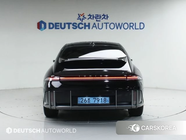 Hyundai Ionic 6 id 3799379 из Кореи 14