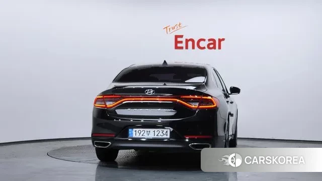 Hyundai Grandeur IG id 3677624 из Кореи 14