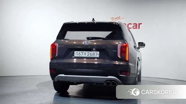 Hyundai Palisade id 3588120 из Кореи 14