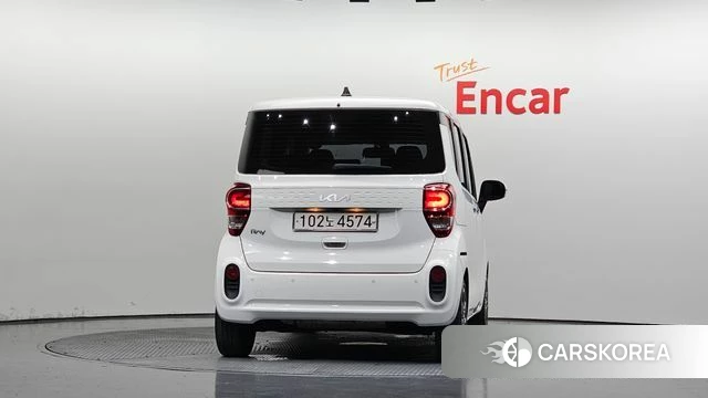 Kia The New Ray id 4650958 из Кореи 14