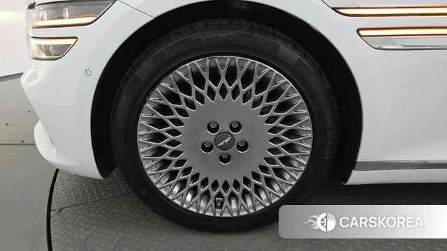 Genesis G80 (RG3) id 4424068 из Кореи 28