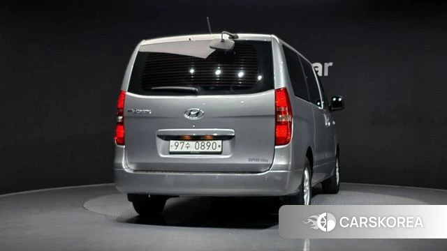 Hyundai The New Grand Starex id 4180660 из Кореи 14