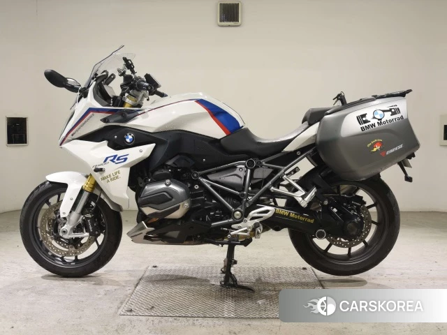 Проданный BMW R1200RS 2016 из Японии, фото 2