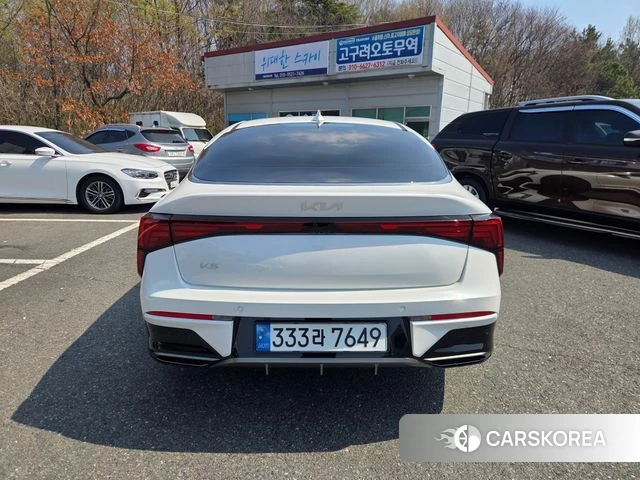 Kia The New K5 3rd generation id 3876679 из Кореи 14