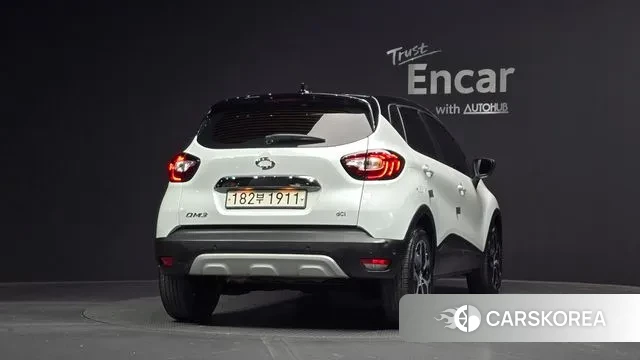 Renault Korea (Samsung) New QM3 id 3526045 из Кореи 14