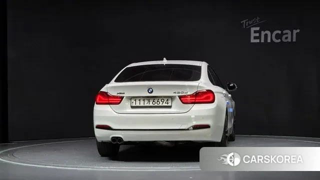 BMW 4 Series (F32) id 3226139 из Кореи 14