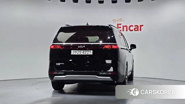 Kia Carnival 4th generation id 3523839 из Кореи 14