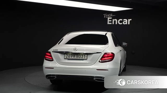Mercedes-Benz E-Class W213 id 4551151 из Кореи 25