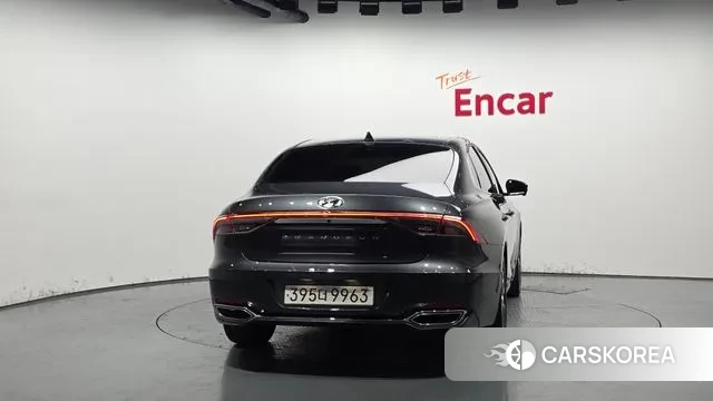 Hyundai The New Grandeur IG id 3442863 из Кореи 14