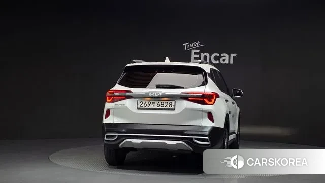 Kia Seltos id 3360795 из Кореи 14