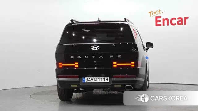 Hyundai Santa Fe (MX5) id 3734382 из Кореи 14