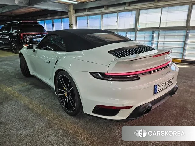 Porsche 911(992) id 3717341 из Кореи 10