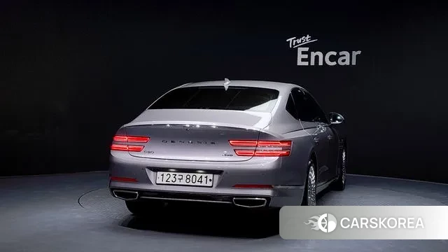 Genesis G80 (RG3) id 3417631 из Кореи 14