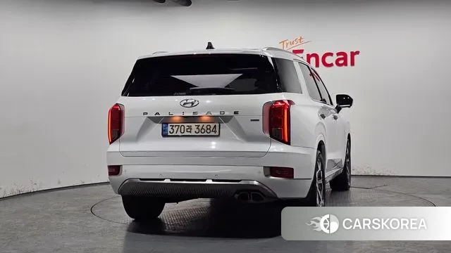 Hyundai Palisade id 3721807 из Кореи 14