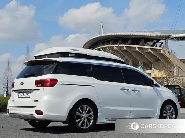 Kia The New Carnival id 2997414 из Кореи 14
