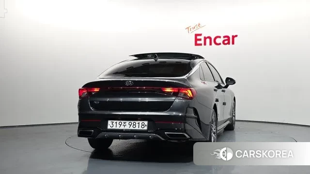 Kia K5 3rd generation id 3469220 из Кореи 14