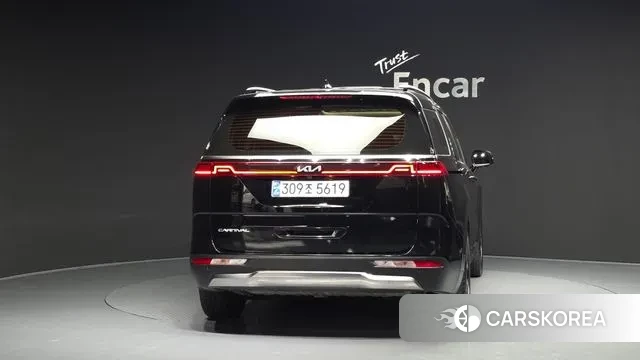 Kia Carnival 4th generation id 3721937 из Кореи 14