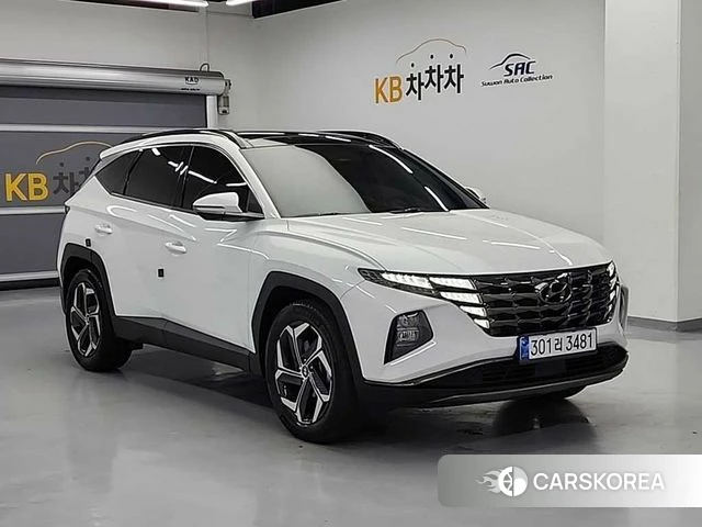 Hyundai Tucson (NX4) id 4507226 из Кореи 13