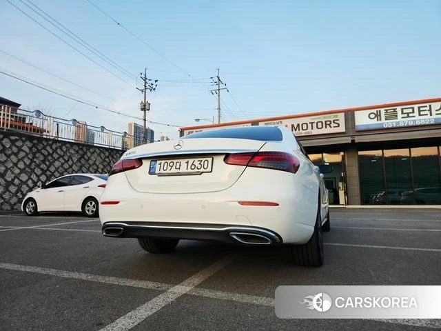 Mercedes-Benz E-Class W213 id 3856521 из Кореи 14