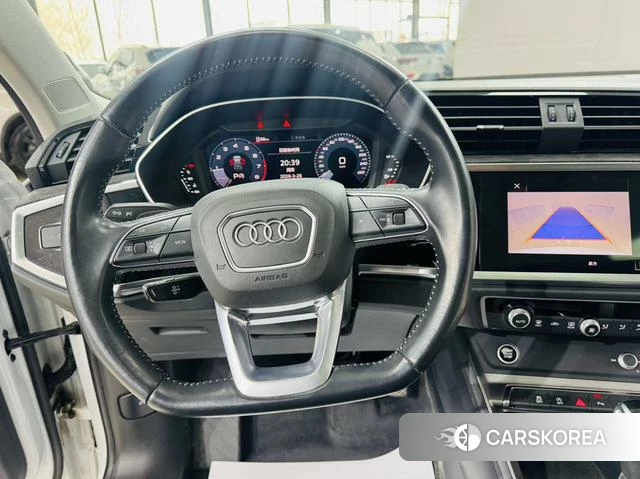 Audi Q3 2021 Белый из Китая, фото 6