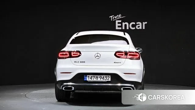 Mercedes-Benz GLC-Class X253 id 3746438 из Кореи 14