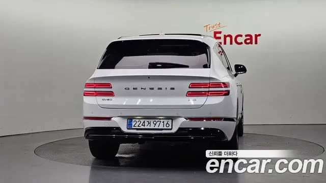 Genesis GV80 id 2911889 из Кореи 14