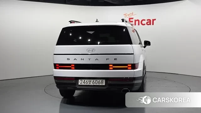 Hyundai Santa Fe (MX5) id 3333273 из Кореи 14