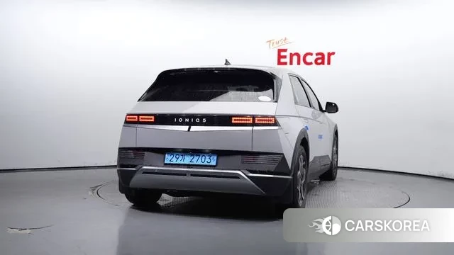 Hyundai Ionic 5 id 2940003 из Кореи 14