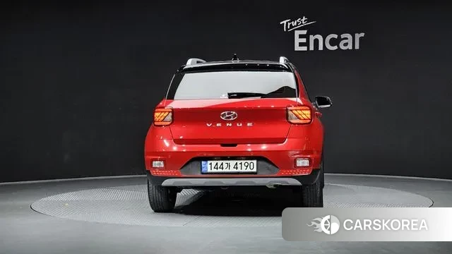 Hyundai Venue id 3448808 из Кореи 14