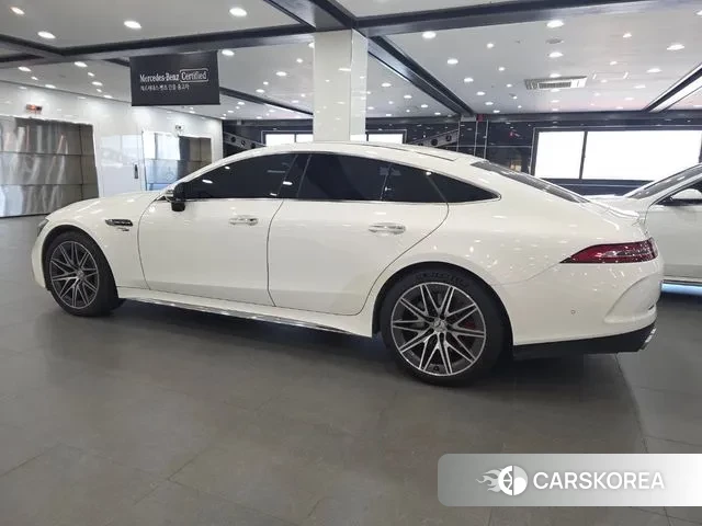 Mercedes-Benz AMG GT 2024 Белый из Кореи, фото 4