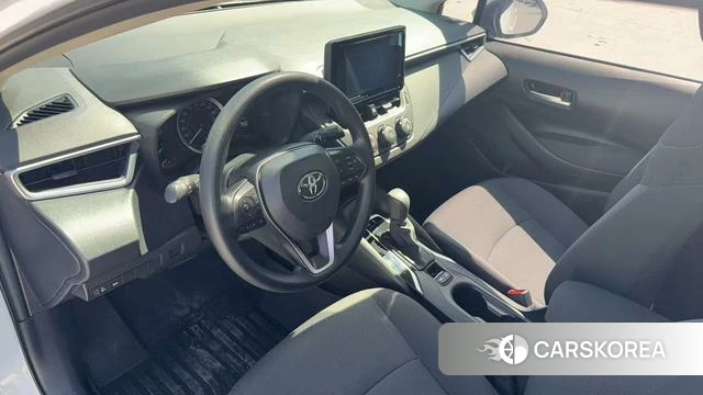 Toyota Corolla 2021 Белый из Китая, фото 4