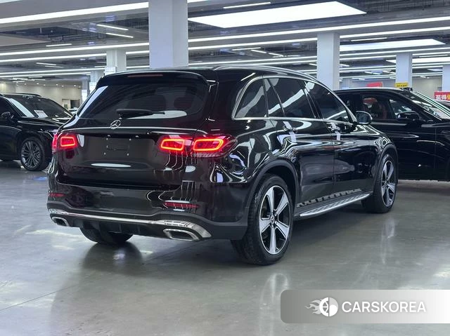 Mercedes-Benz GLC id 4259423 из Китая 9