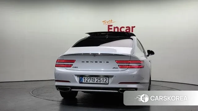 Genesis G80 (RG3) id 3698117 из Кореи 14