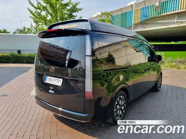 Hyundai Staria id 2874149 из Кореи 13