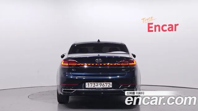 Kia K7 Premier id 2505948 из Кореи 14