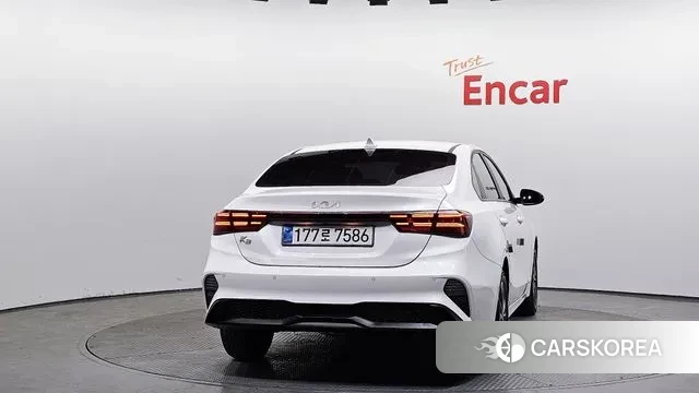 Kia The New K3 2nd generation id 3725814 из Кореи 14