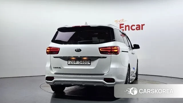 Kia The New Carnival id 3019006 из Кореи 14