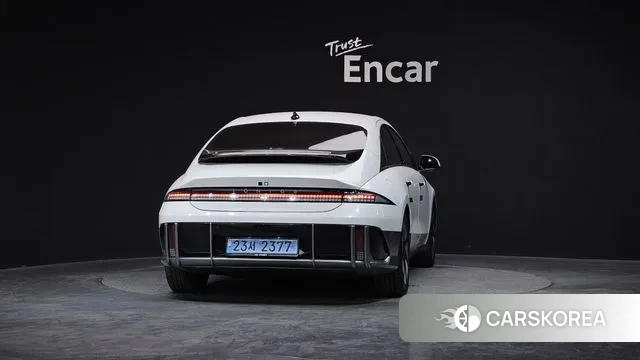 Hyundai Ionic 6 id 3555268 из Кореи 14