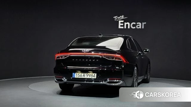 Hyundai The New Grandeur IG id 4581406 из Кореи 24
