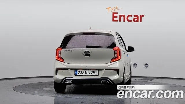 Kia Morning Urban (JA) id 2945413 из Кореи 14