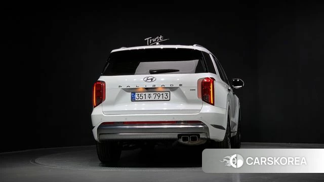 Hyundai The New Palisade id 4249443 из Кореи 29