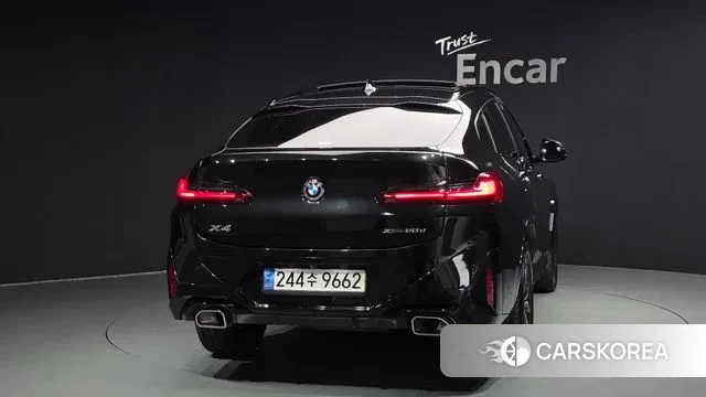 BMW X4 (G02) id 3093414 из Кореи 14